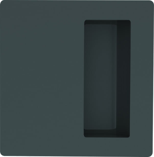 Madlo zápustné (s lemem)