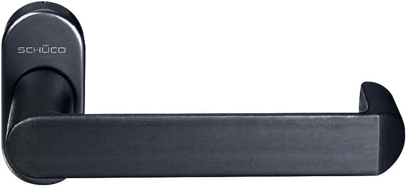 Kľučka – paniková čierna