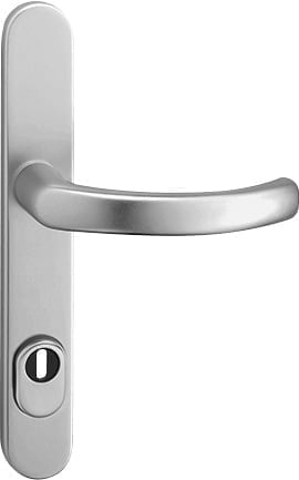 Kľučka – štítková nerez