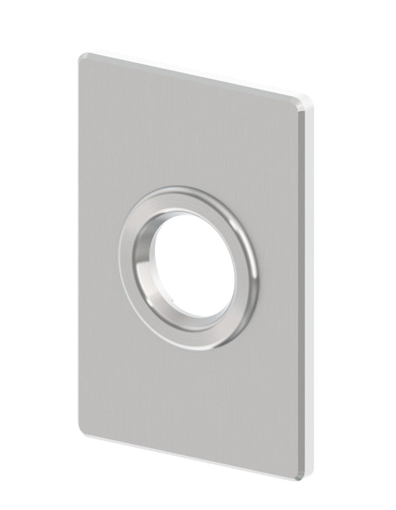 Doplnky vchodových dverí