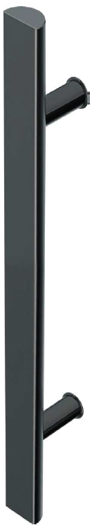 Madlo pologuľaté, ø 45 x 25 mm (kolmé)